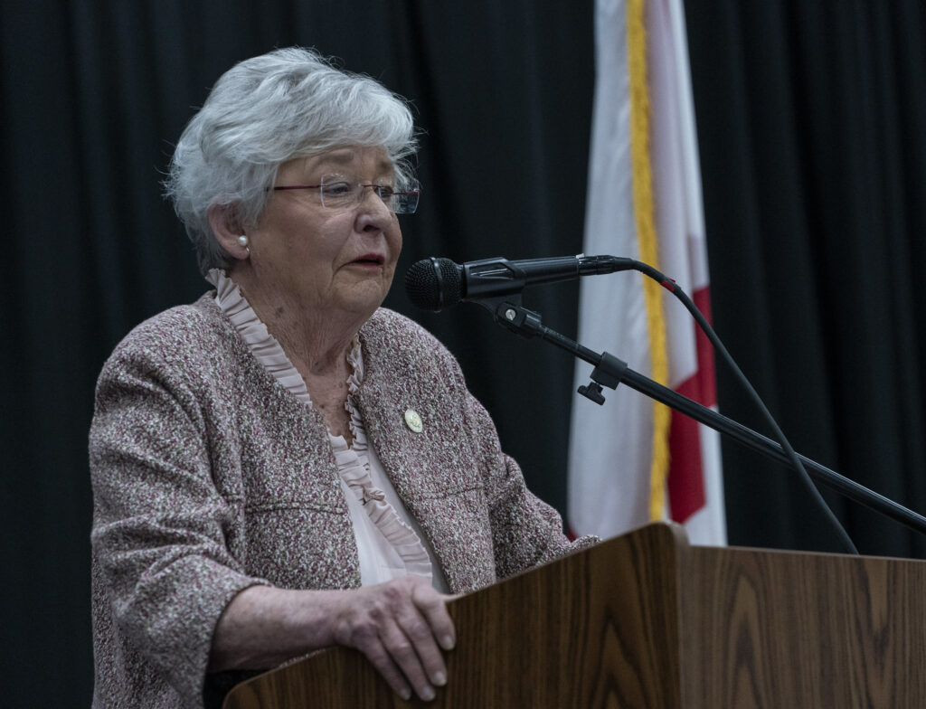 Governor Ivey signs Shirley’s Law, nation’s first elder abuse registry