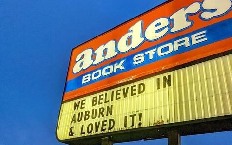 Anders Bookstore closes + a new branch of Graduate Hotels to open Anders Bookstore closes + a new branch of Graduate Hotels to open