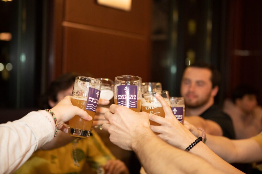 Spring Hill College in Mobile gets an exclusive beer