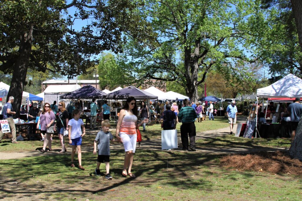 Get ready for the Wilson Pickett Music + Arts Festival, returning to Prattville on April 2nd—find out more Get ready for the Wilson Pickett Music + Arts Festival, returning to Prattville on April 2nd—find out more