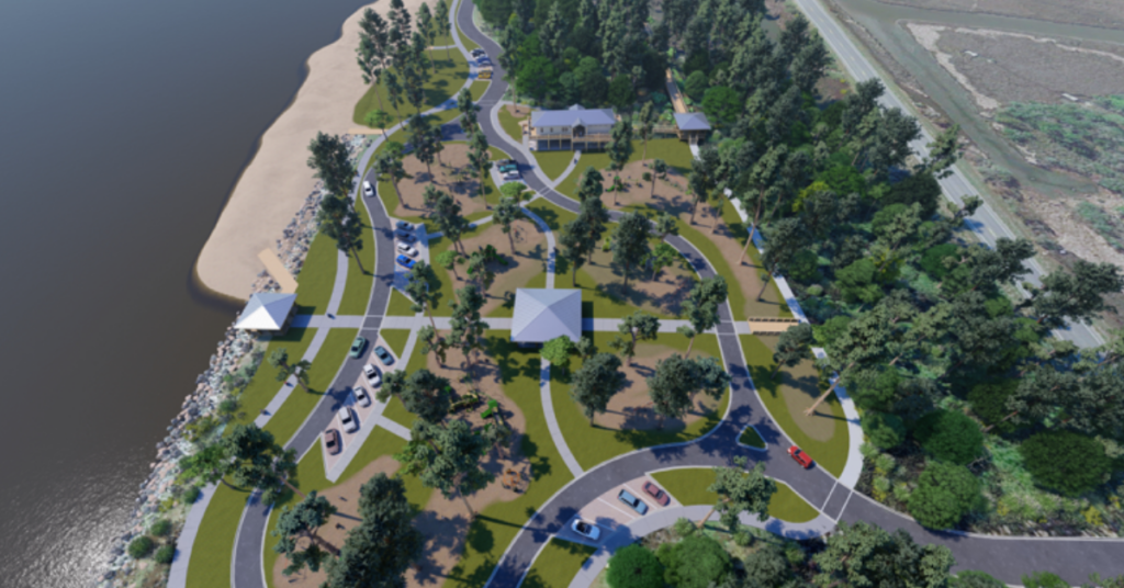 Bayfront Park closing March 31 for a year—updates + new amenities to come Bayfront Park closing March 31 for a year—updates + new amenities to come