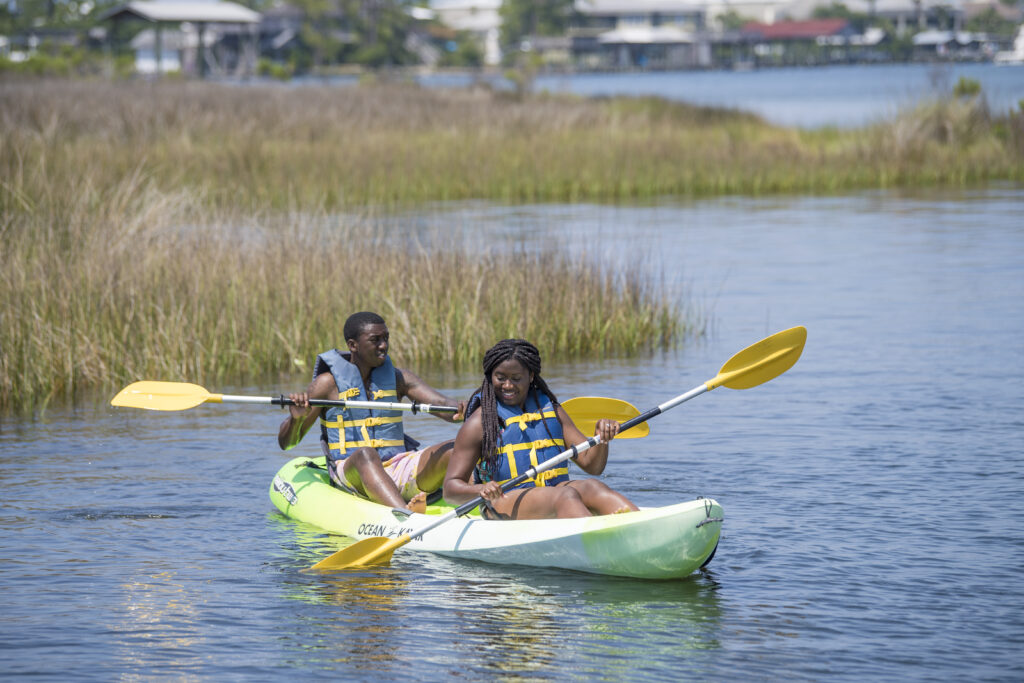 7 outdoor activities you need to try now in Gulf Shores