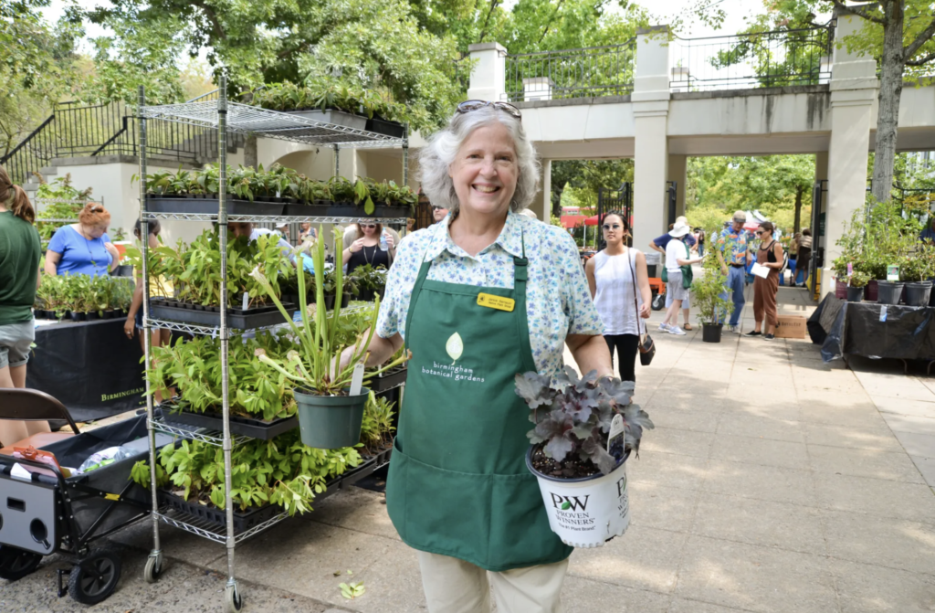 11 plant sales across Alabama in April—including native plants 11 plant sales across Alabama in April—including native plants
