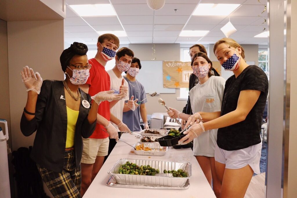 Fight food insecurity in Auburn + join the SEC Food Fight Fight food insecurity in Auburn + join the SEC Food Fight
