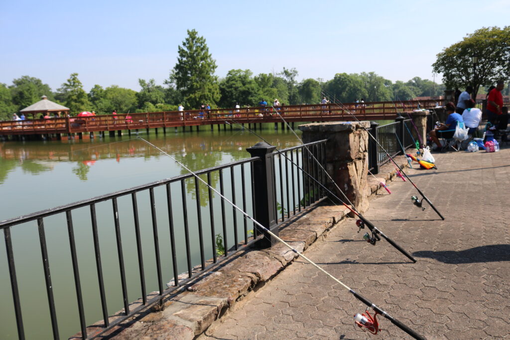 Tournament fishing park brings family fun + economic development to Lincoln
