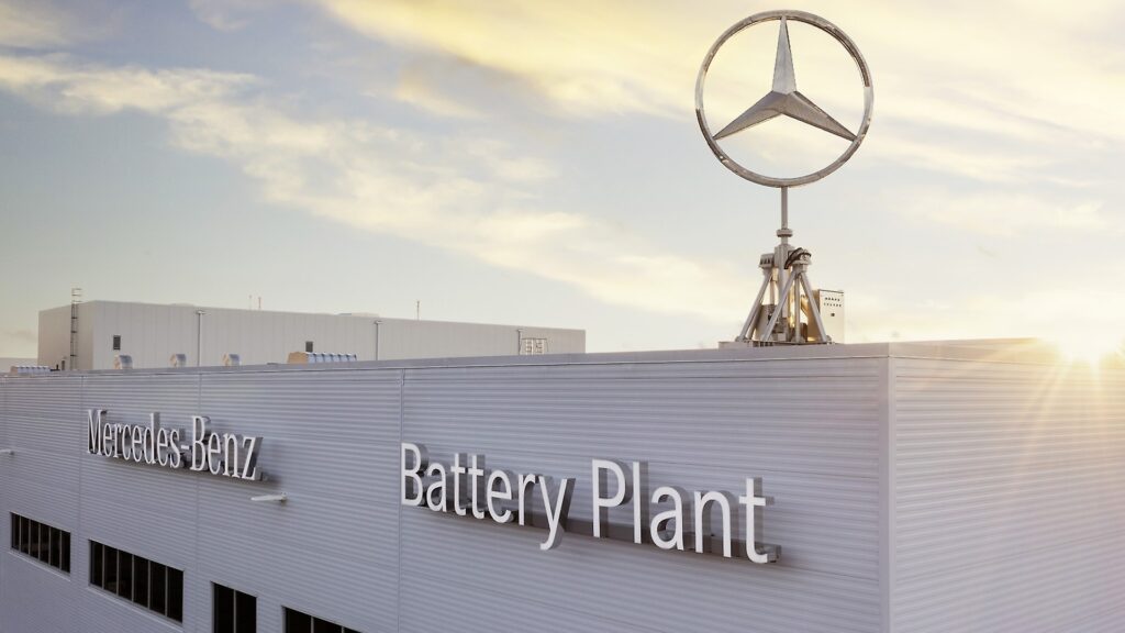 Mercedes-Benz announces new car to be created at Alabama plant