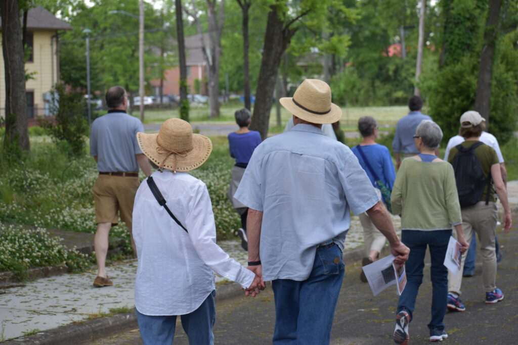2025 April Walking Tours: A journey through Alabama 2025 April Walking Tours: A journey through Alabama