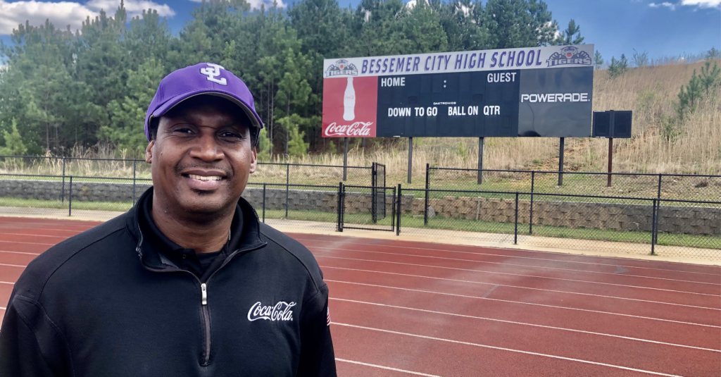 From scoreboards to concession stands, Coca-Cola UNITED has a special relationship with high school sports in Alabama