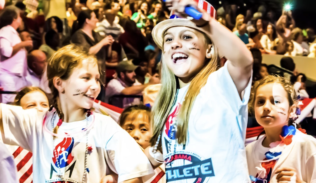Counting down the days—Alabama State Games in Dothan, June 10-12 Counting down the days—Alabama State Games in Dothan, June 10-12