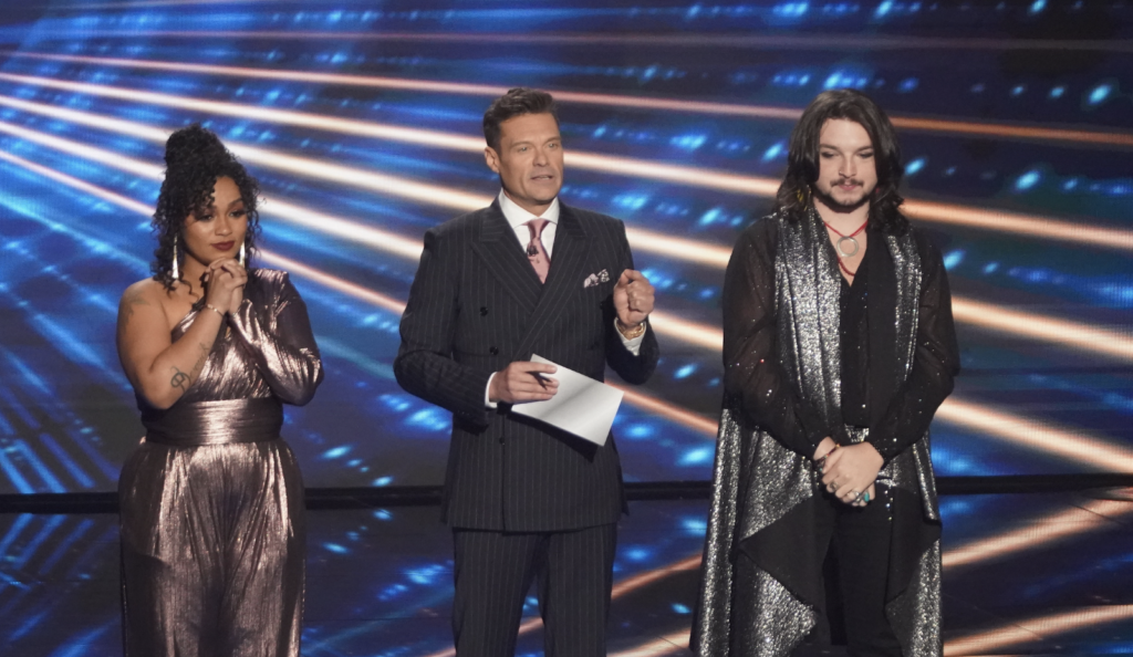 See which Alabamian remains in the American Idol competition