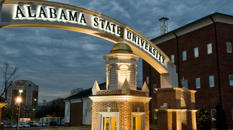 0,000 grant awarded to Alabama State University for student scholarships 0,000 grant awarded to Alabama State University for student scholarships