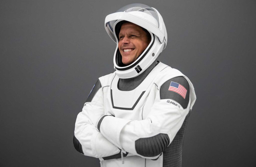 University of Alabama Alum to pilot SpaceX mission