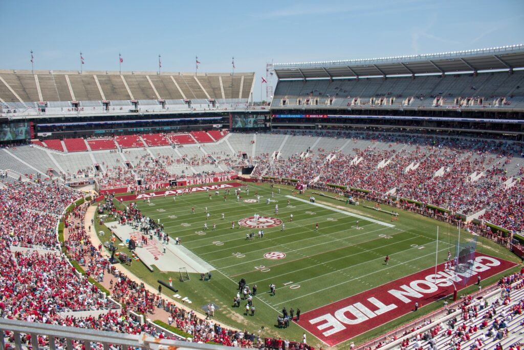 A-Day is more than just a game at The University of Alabama—find out why