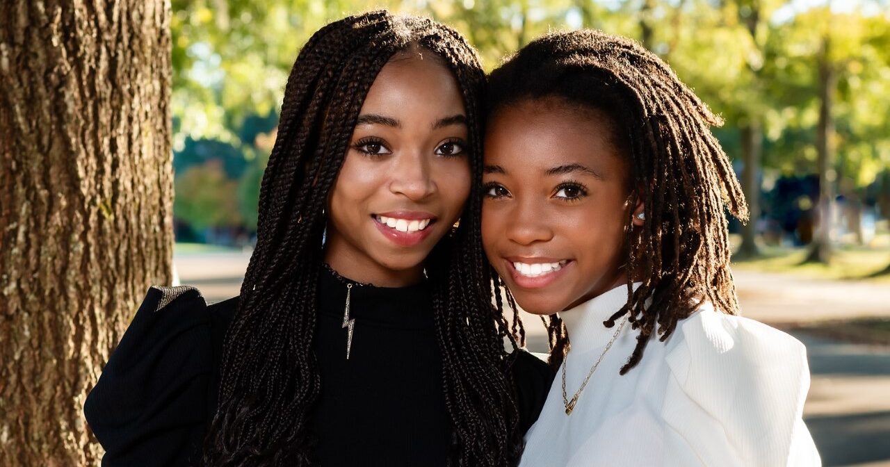 2 Montgomery teens help pass bill for free feminine hygiene products in high-poverty schools