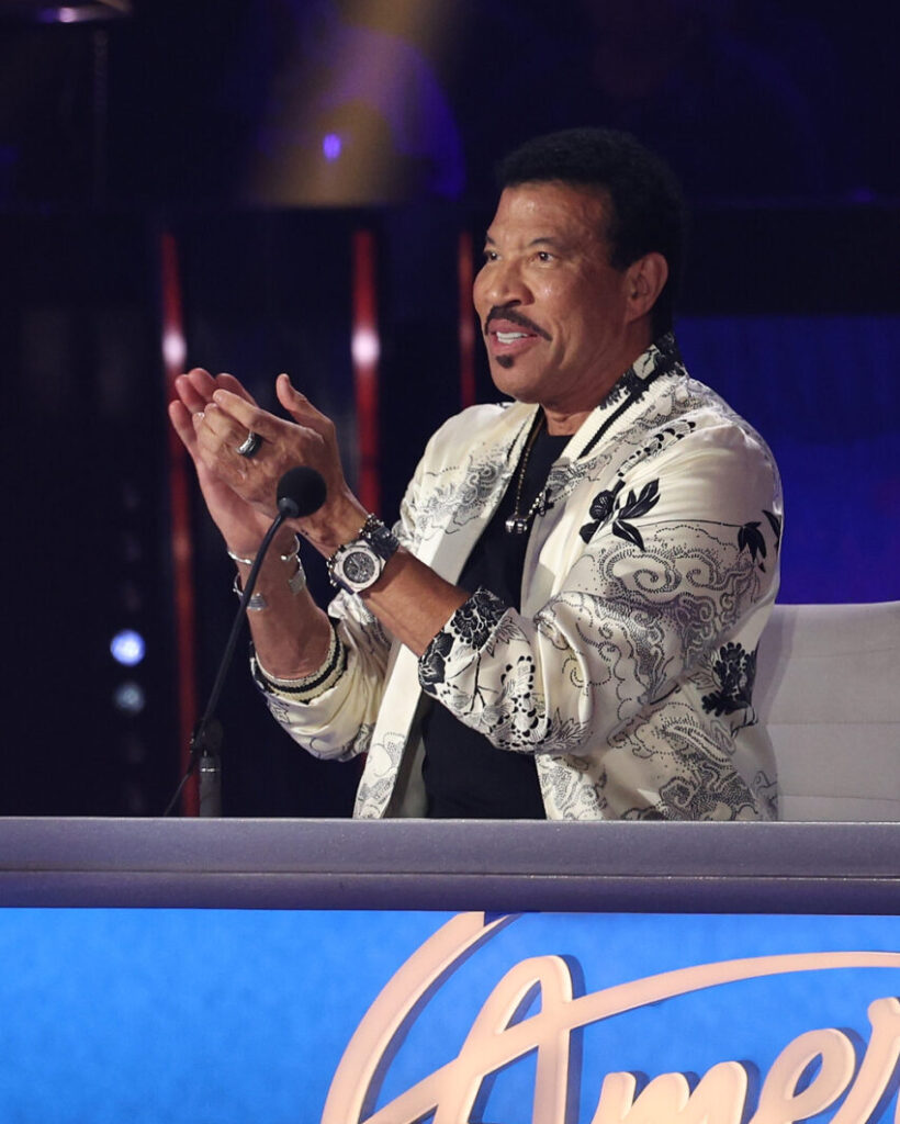 Alabama native Lionel Richie named to NYT’s Greatest Living American Songwriters Alabama native Lionel Richie named to NYT’s Greatest Living American Songwriters
