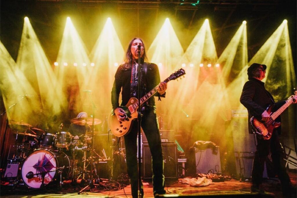Thin Lizzy guitarist that lived in Alabama now touring with Lynyrd Skynyrd Thin Lizzy guitarist that lived in Alabama now touring with Lynyrd Skynyrd