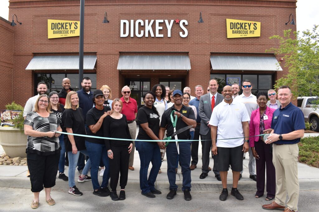 NOW OPEN: new Dickey’s Barbecue location in Dothan NOW OPEN: new Dickey’s Barbecue location in Dothan