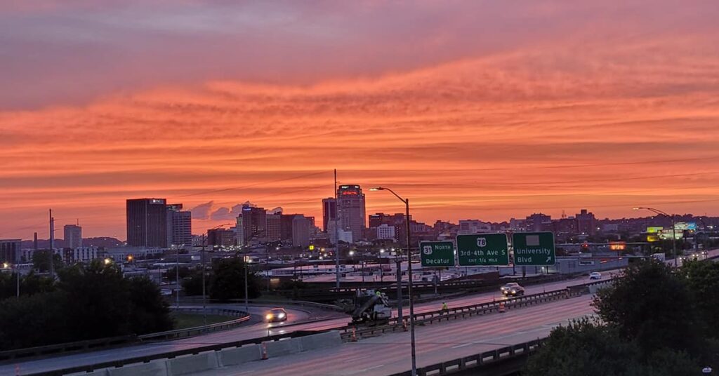 The latest Saharan Air Layer is headed for Alabama—here’s what to know