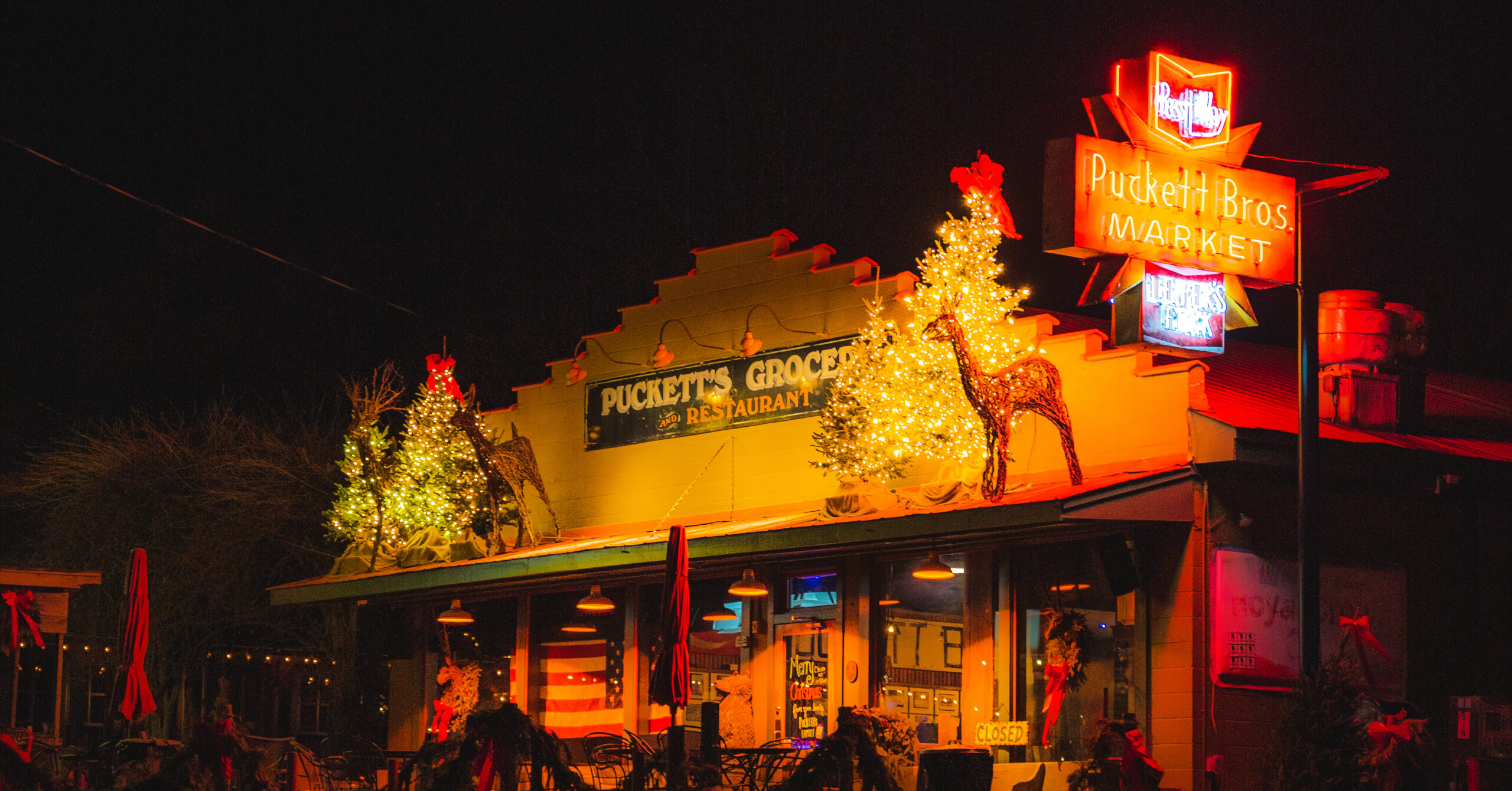 Tennessee favorite Puckett’s Grocery & Restaurant opening in Cullman this year Tennessee favorite Puckett’s Grocery & Restaurant opening in Cullman this year