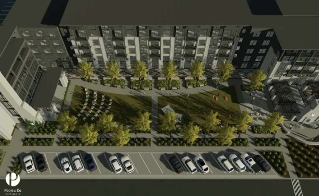 NEW: Tuscaloosa’s newest mixed-use development is underway—coming 2023 NEW: Tuscaloosa’s newest mixed-use development is underway—coming 2023