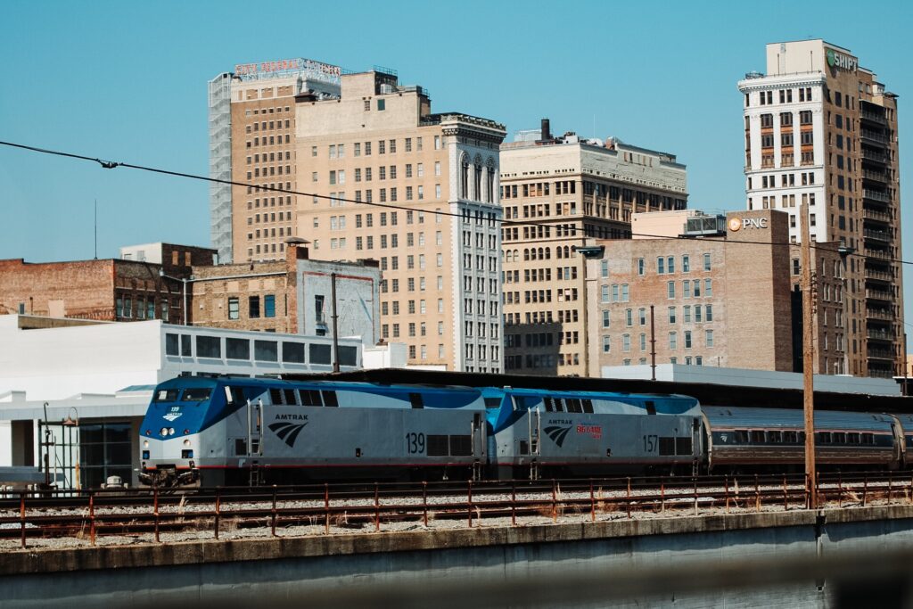 From Birmingham to New Orleans + New York, ride the rails of the Amtrak Crescent—everything you need to know From Birmingham to New Orleans + New York, ride the rails of the Amtrak Crescent—everything you need to know
