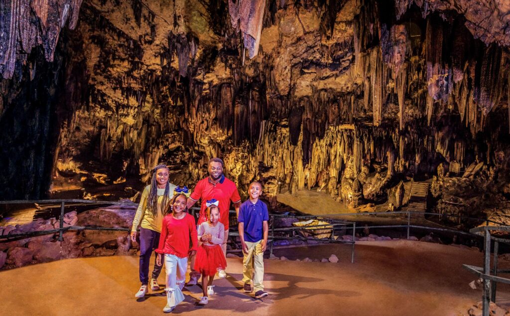 Welcome to Majestic Caverns! DeSoto Caverns reveals new name, future plans and more Welcome to Majestic Caverns! DeSoto Caverns reveals new name, future plans and more