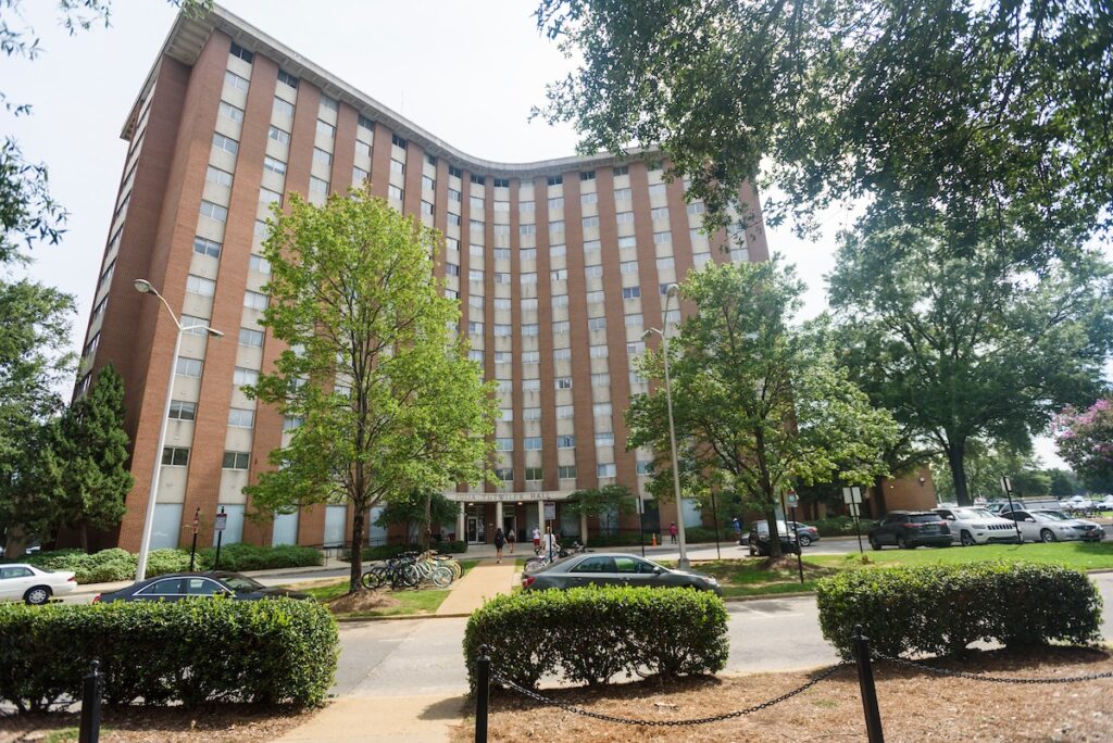 Tutwiler Hall at The University of Alabama set for demolition on July 4—how you can watch