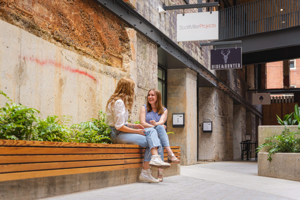 3 downtown Birmingham spots that connect people + businesses with outdoor spaces 3 downtown Birmingham spots that connect people + businesses with outdoor spaces