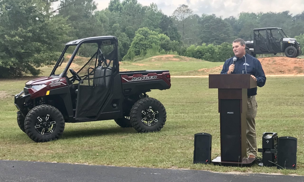 Lakepoint State Park unveils new off-road vehicle course + more outdoor attractions