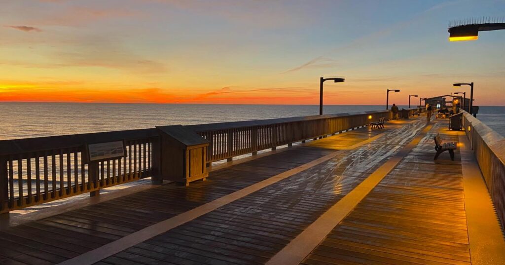 Alabama State Park listed among Matador’s 60 campsites with the best views in the country