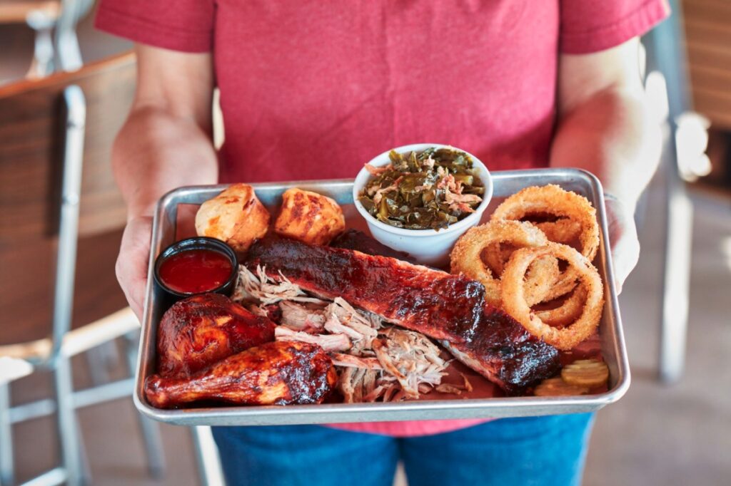 Jim ‘N Nick’s is opening a new BBQ restaurant in Oxford, Alabama on July 6 Jim ‘N Nick’s is opening a new BBQ restaurant in Oxford, Alabama on July 6