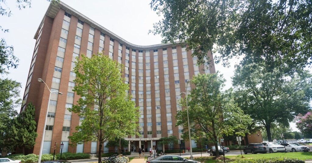 University of Alabama Tutwiler Hall slated for implosion on July 4th. Learn about the woman behind the name. University of Alabama Tutwiler Hall slated for implosion on July 4th. Learn about the woman behind the name.