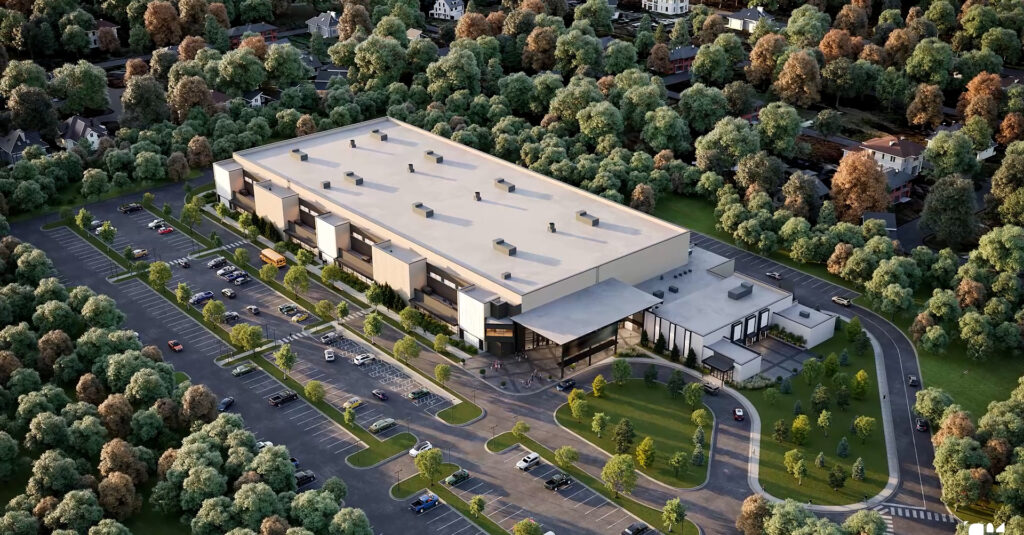 BREAKING: Cullman to build massive new sports and events facility BREAKING: Cullman to build massive new sports and events facility