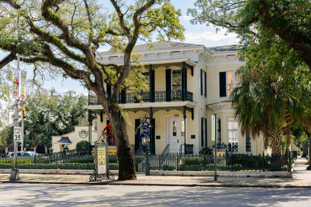 9 of the best ways to stay cool inside in Mobile on a hot summer weekend 3 Mobile Carnival Museum