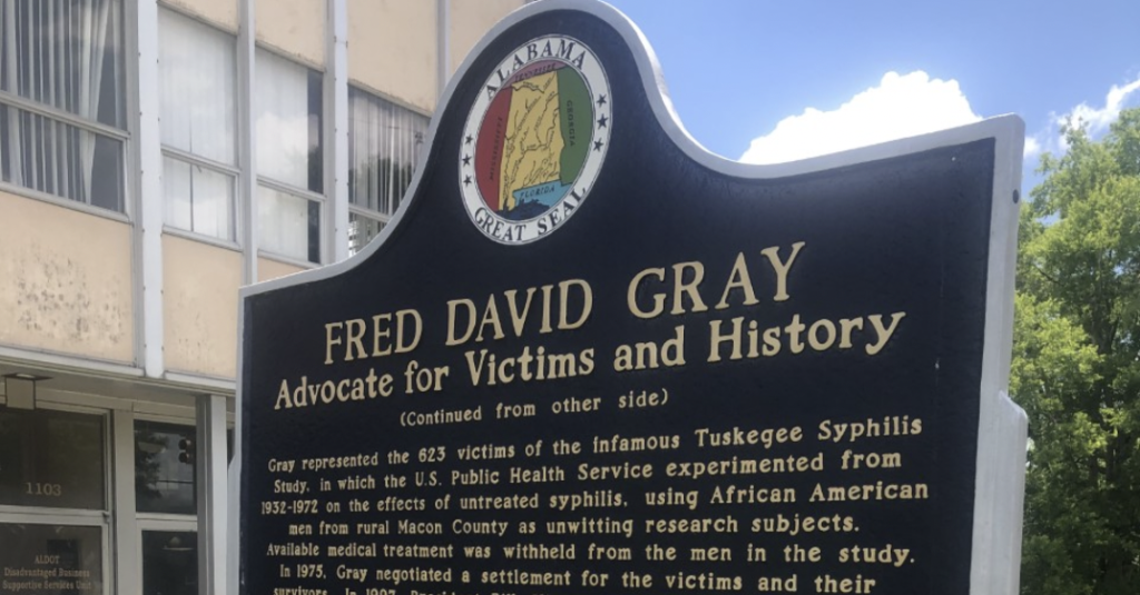 Montgomery Civil Rights pioneer Fred D. Gray Sr. to receive Presidential Medal of Freedom Montgomery Civil Rights pioneer Fred D. Gray Sr. to receive Presidential Medal of Freedom