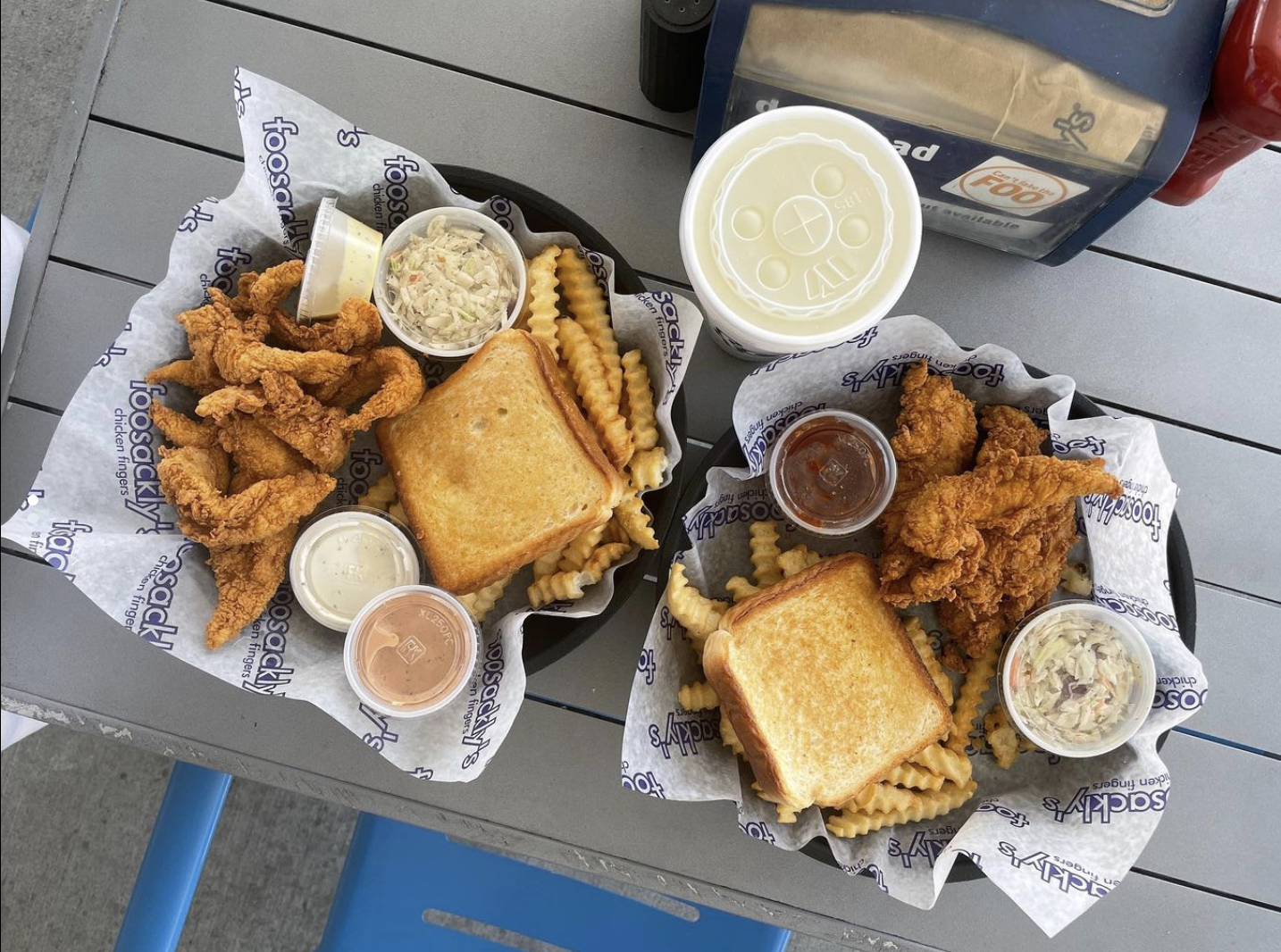 5 reasons why you’ve got to try Foosackly’s Chicken Fingers 5 reasons why you’ve got to try Foosackly’s Chicken Fingers