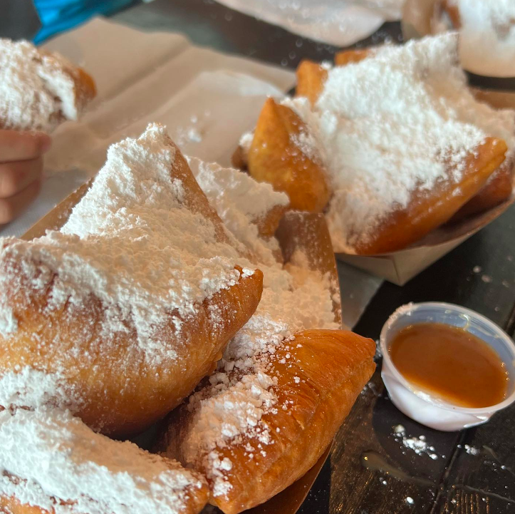 9 of the best ways to stay cool inside in Mobile on a hot summer weekend 2 beignet