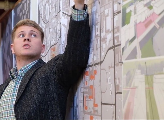 These Auburn grads became two of the youngest licensed architects in the nation—learn more here