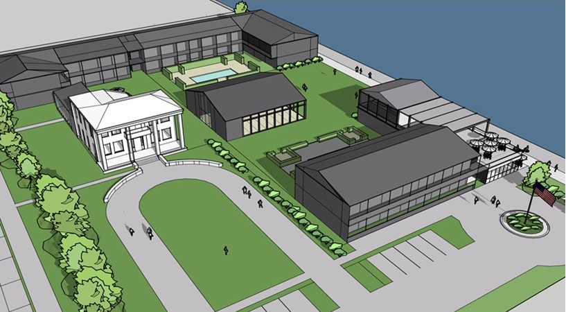 Decatur’s historic McEntire House to be redeveloped as boutique hotel Decatur’s historic McEntire House to be redeveloped as boutique hotel