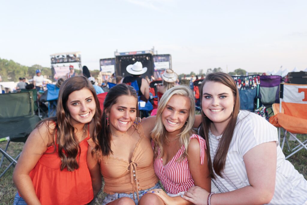 Rock the South is this weekend, August 5 & 6—the lineup, eats around town + more Rock the South is this weekend, August 5 & 6—the lineup, eats around town + more