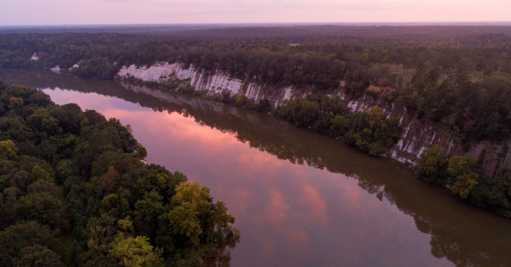 Can Alabama reconnect its rivers? A broad-based coalition says YES! Can Alabama reconnect its rivers? A broad-based coalition says YES!