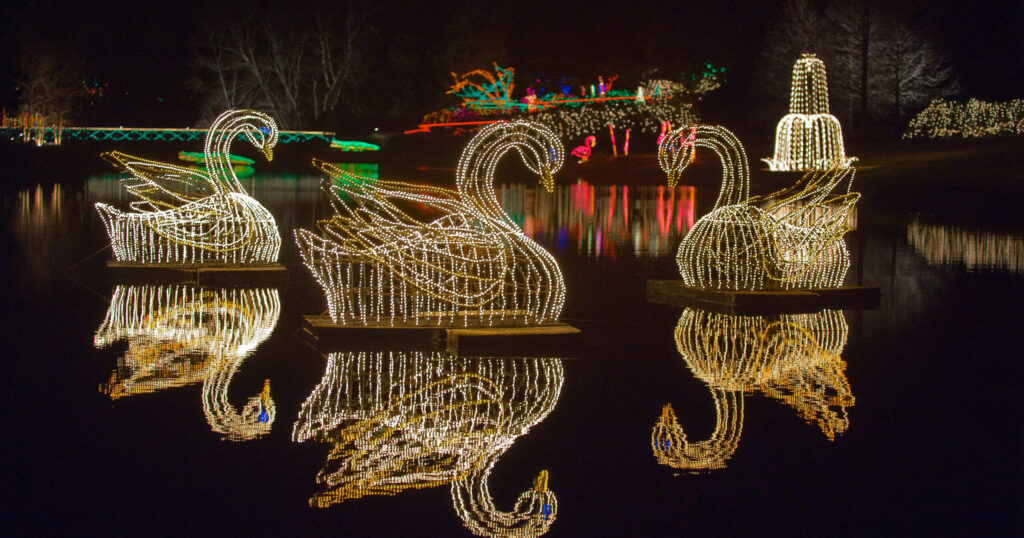 16 holiday light shows in Alabama you’ll want to see this season