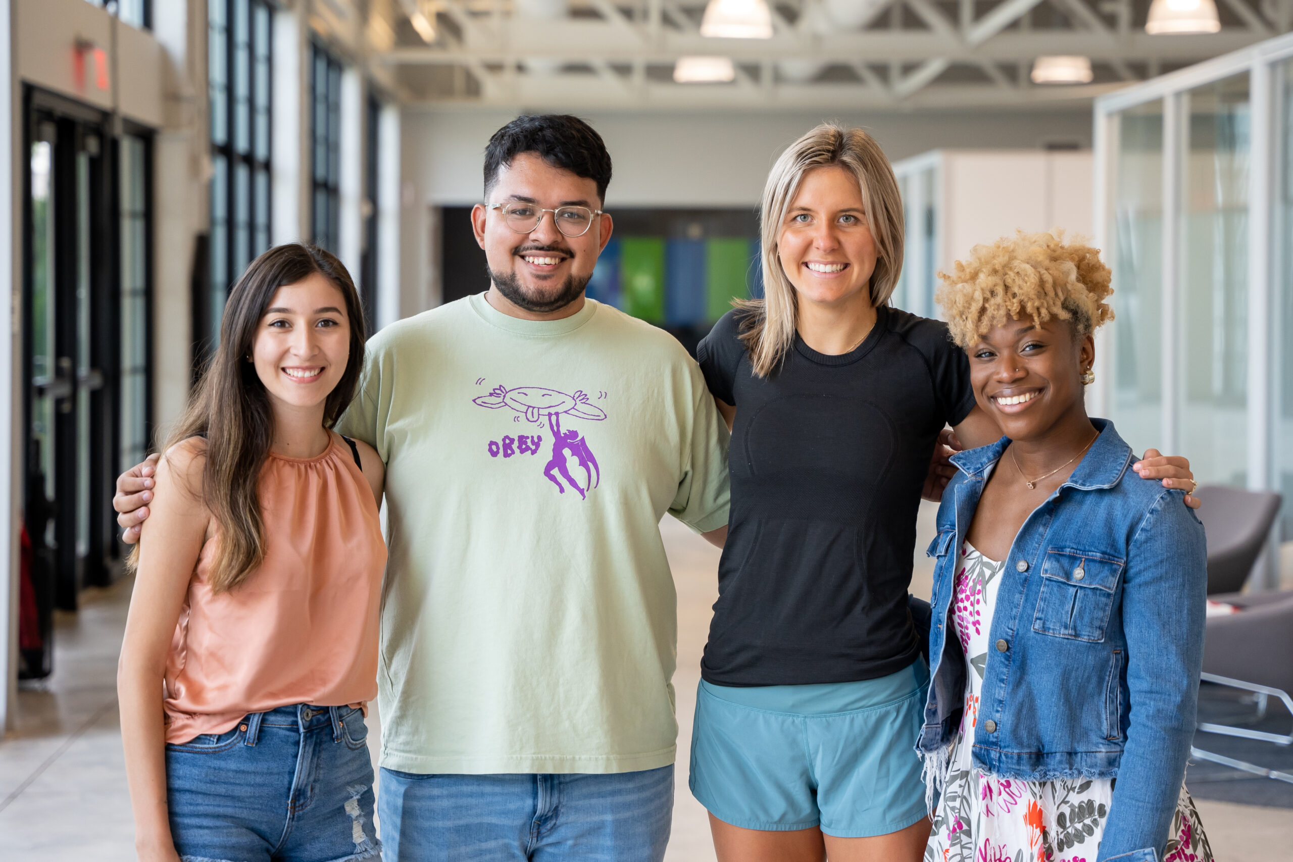 Meet four Fellows in the inaugural FuelAL Fellowship program Meet four Fellows in the inaugural FuelAL Fellowship program