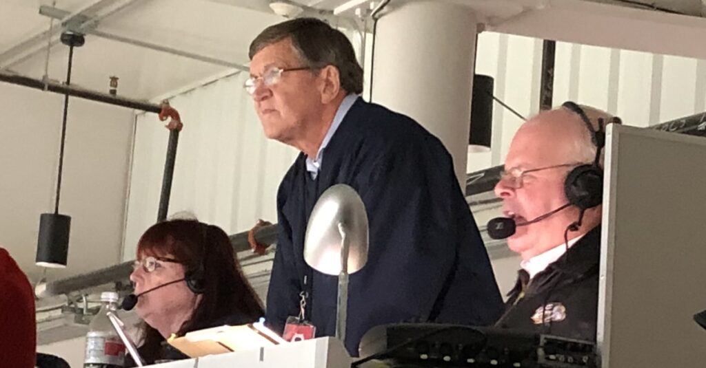 Eli Gold, the voice of Alabama Football, sidelined to begin the 2022 season Eli Gold, the voice of Alabama Football, sidelined to begin the 2022 season