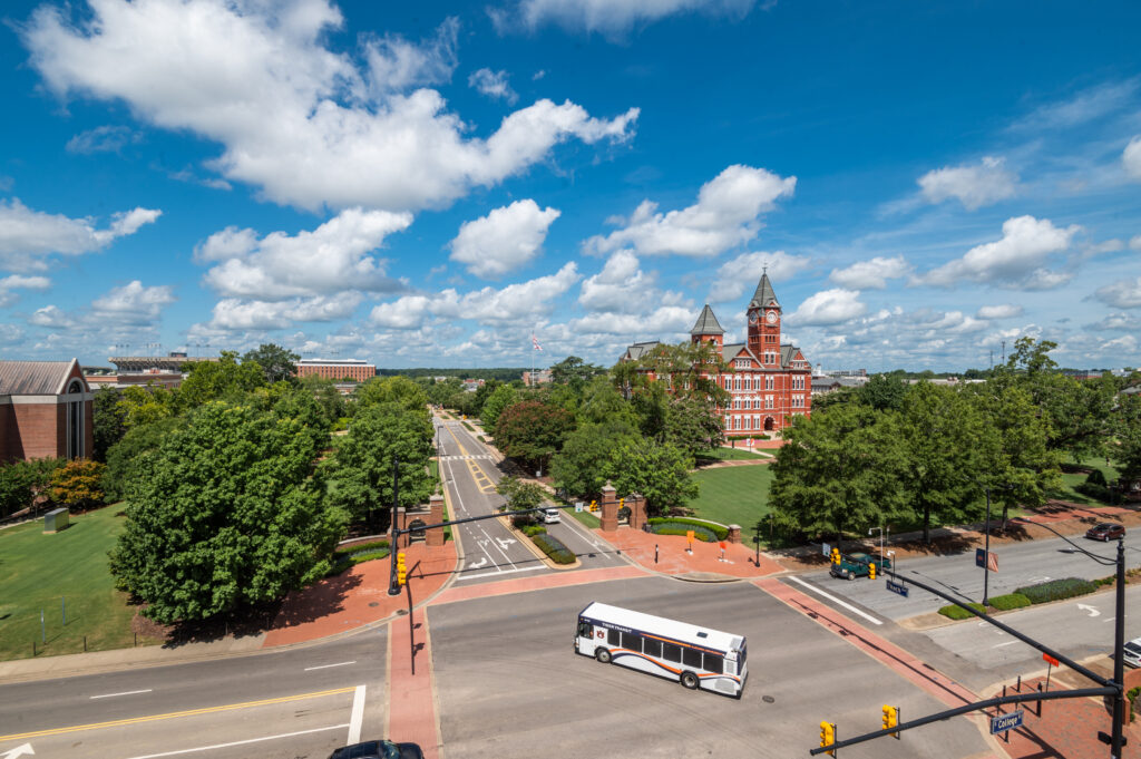New Auburn University culinary science center opens with luxury hotel, food hall, restaurant + more New Auburn University culinary science center opens with luxury hotel, food hall, restaurant + more