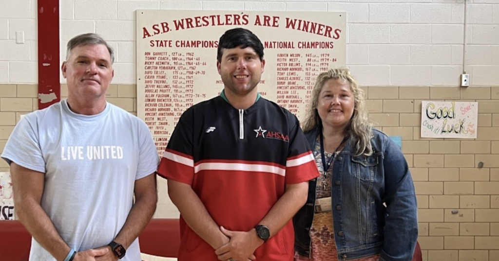 65 Alabama High Schools earn Sportsmanship honor for the 2021-22 school year 65 Alabama High Schools earn Sportsmanship honor for the 2021-22 school year