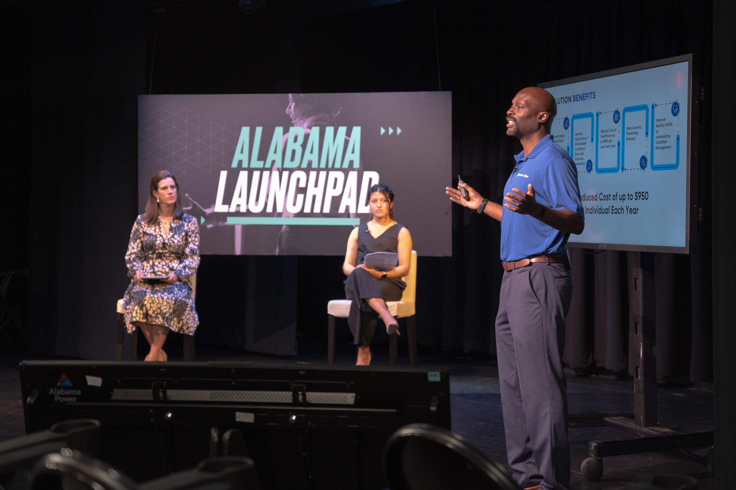 Alabama Launchpad + Alabama Power Foundation team up for new Social Impact Competition Alabama Launchpad + Alabama Power Foundation team up for new Social Impact Competition