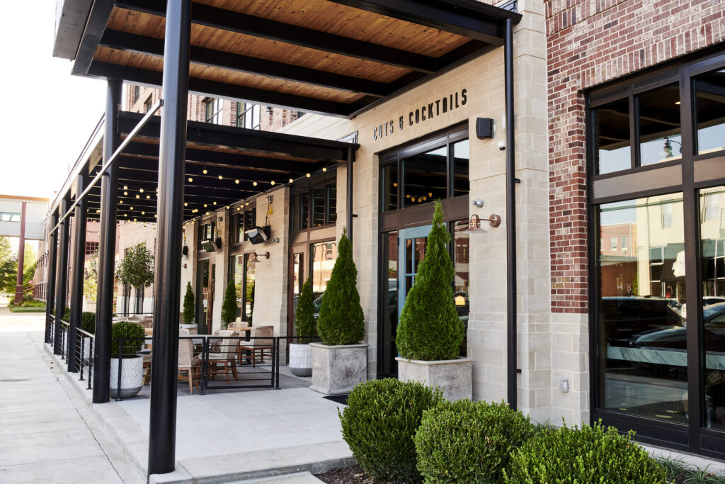 Forté: Cuts & Cocktails now open in Tuscaloosa