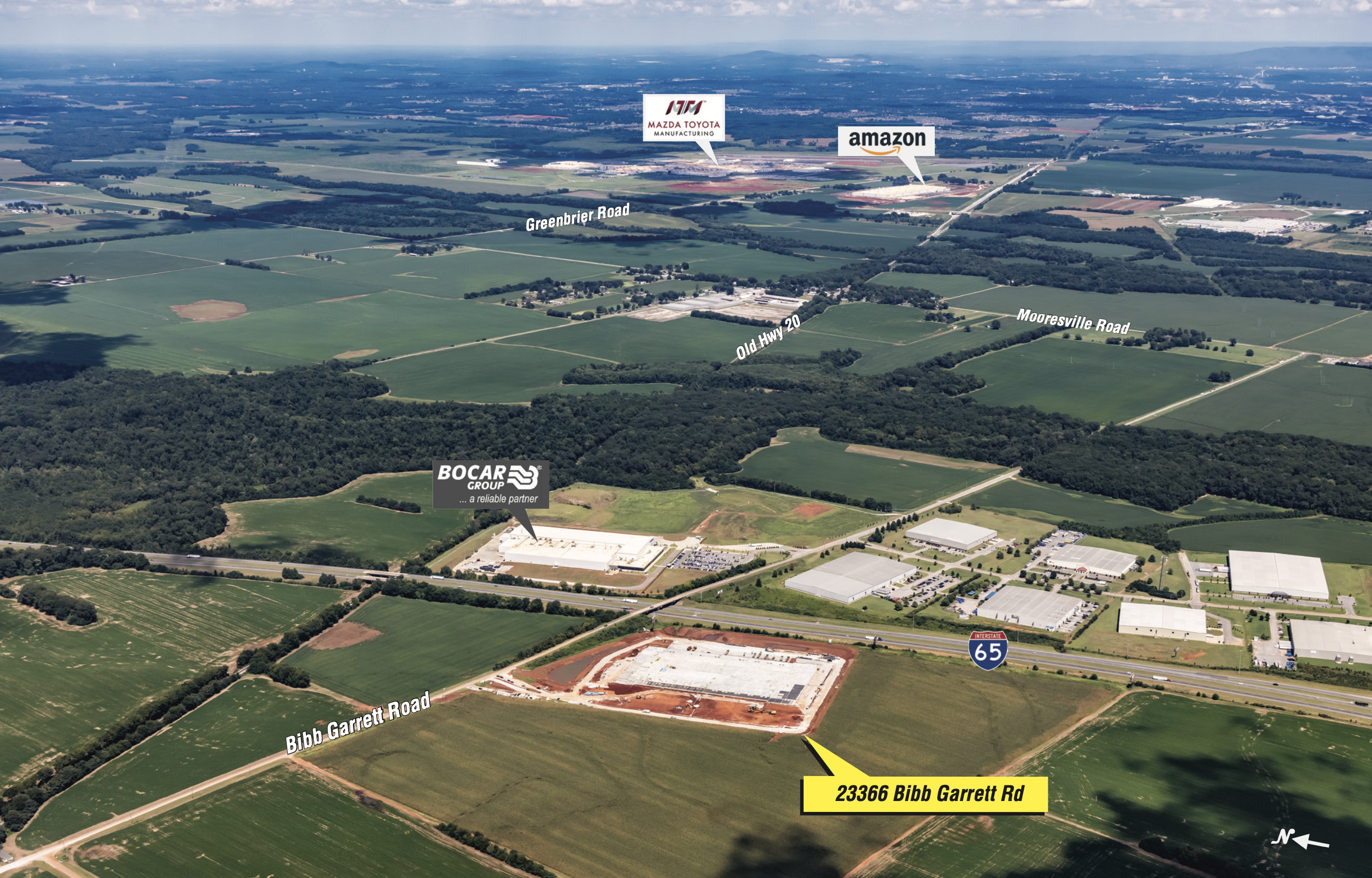 29 new million-dollar-plus construction permits approved in Alabama, September 19