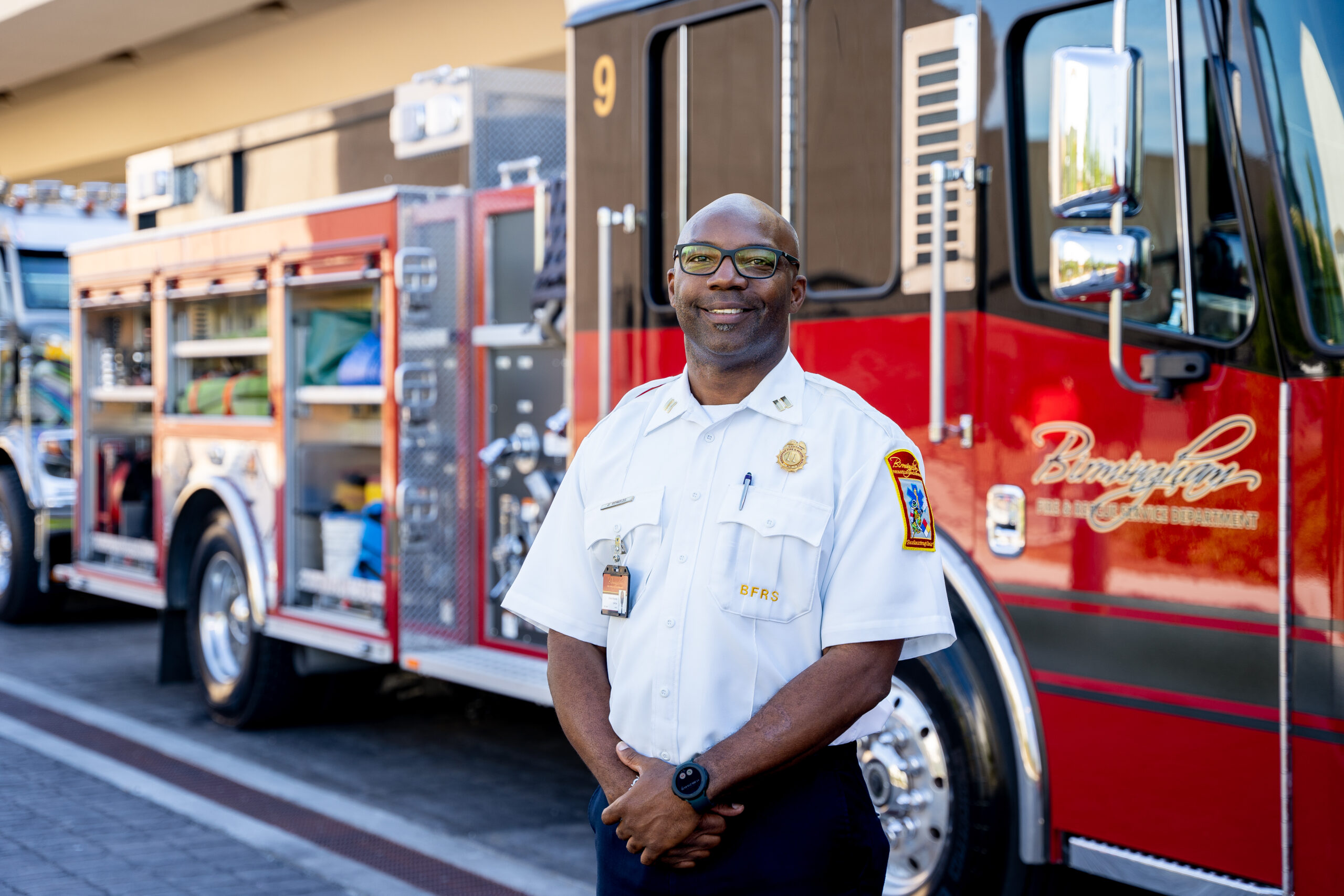 Life-saving home fire prevention tips from B’ham Fire & Rescue Captain Reynolds Life-saving home fire prevention tips from B’ham Fire & Rescue Captain Reynolds